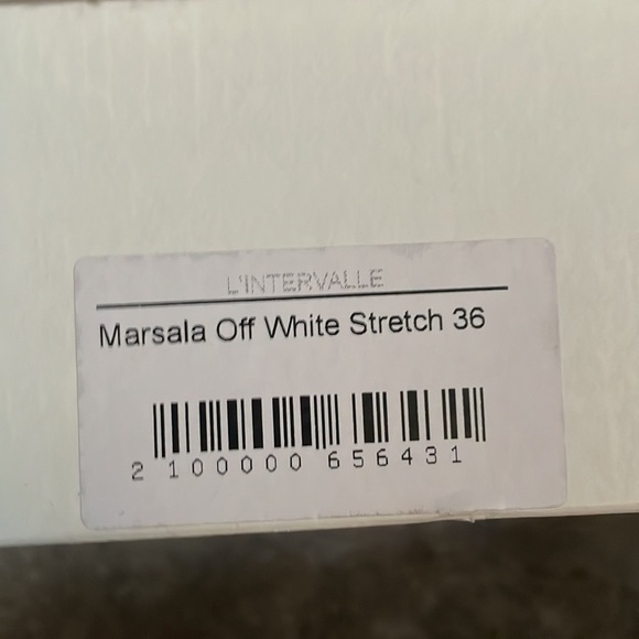 White platform boots - Picture 5 of 5